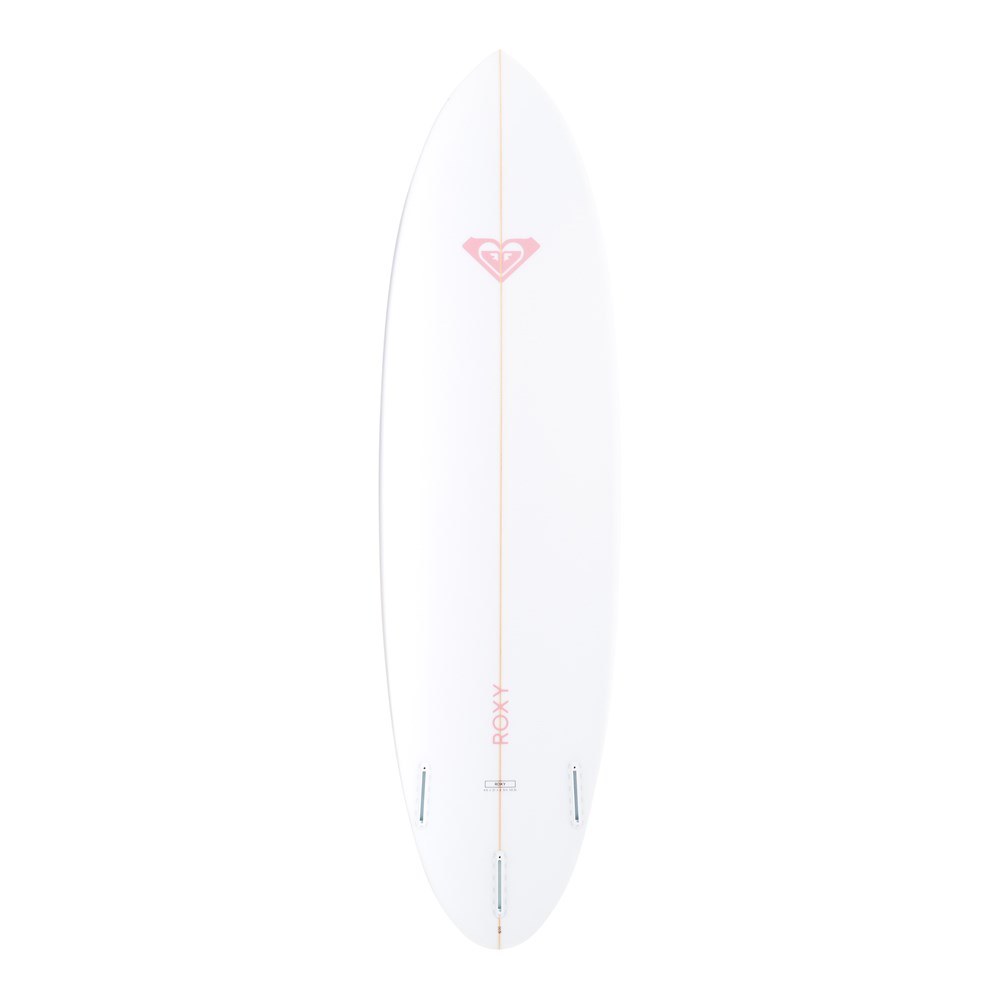 ROXY EGG SURFBOARD FLORAL 6'2